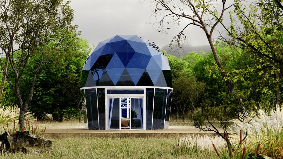 果洛雪利——专注野奢星空空间,一站式星空帐篷厂家与解决方案专家