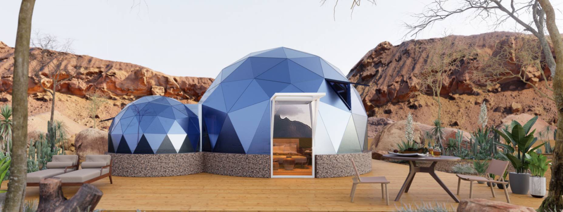 果洛星空房定制